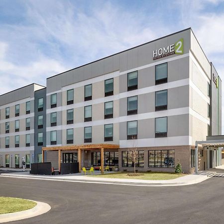 Home2 Suites By Hilton Conyers Atlanta Exterior foto
